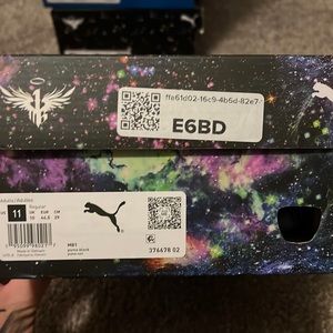 NWT SZ 11 men’s Puma .